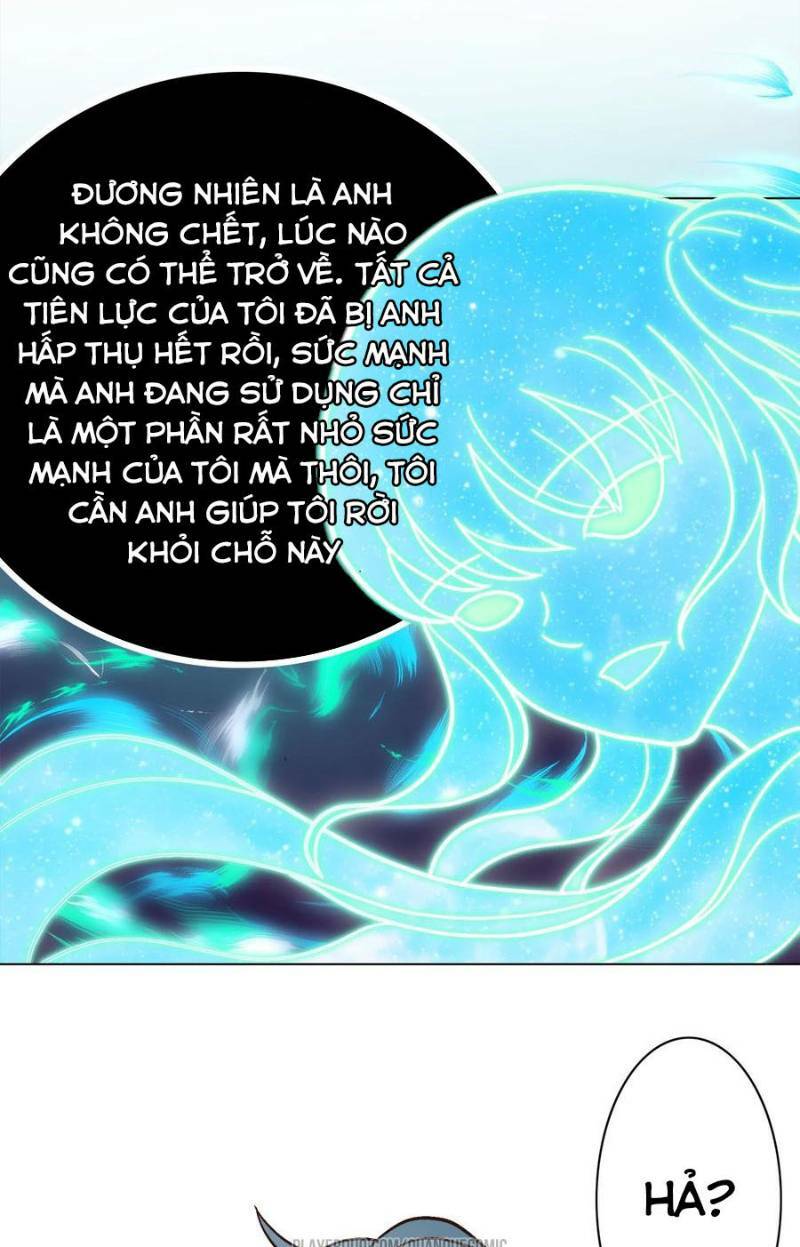 Hệ Thống Tiên Tôn Tại Đô Thị: Chapter 4