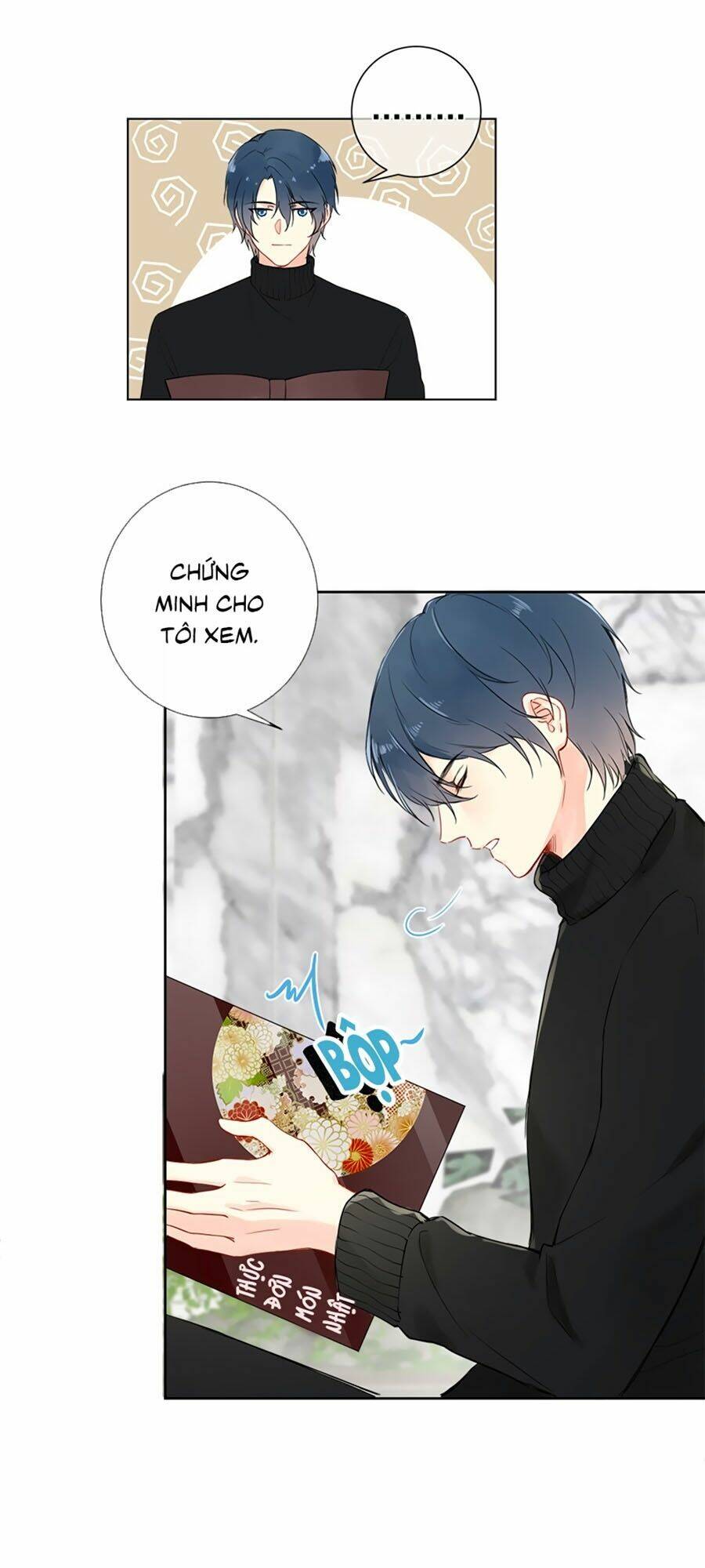 Tâm Động Thuấn Di: Chapter 3