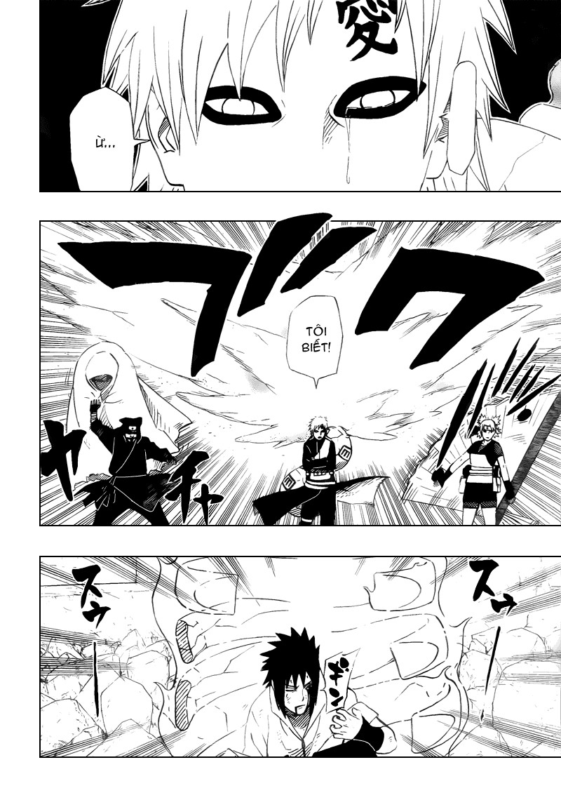Naruto: Chapter 464