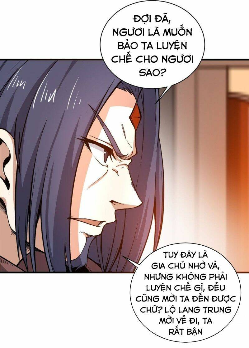 Thần Võ Đế Tôn: Chapter 91