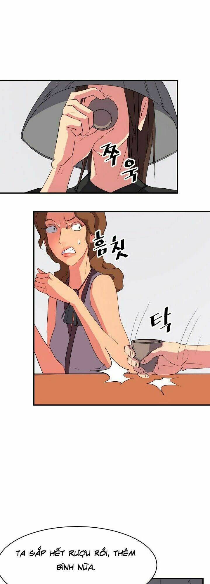 Trọng Sinh, Bất Khả Chiến Bại: Chapter 40