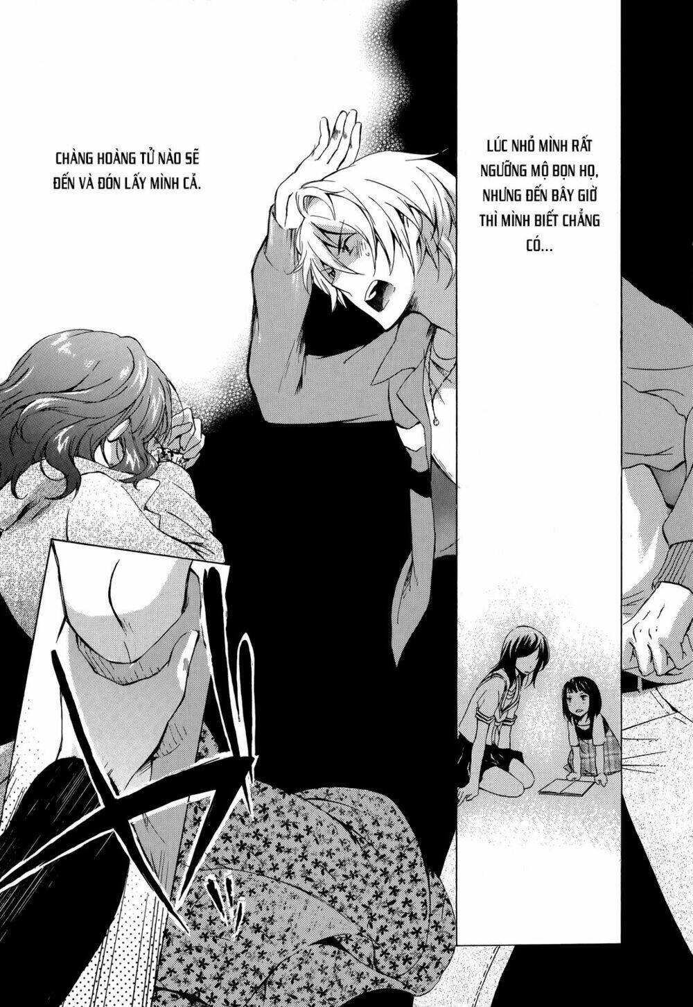 A Method To Make The Gentle World: Chapter 9