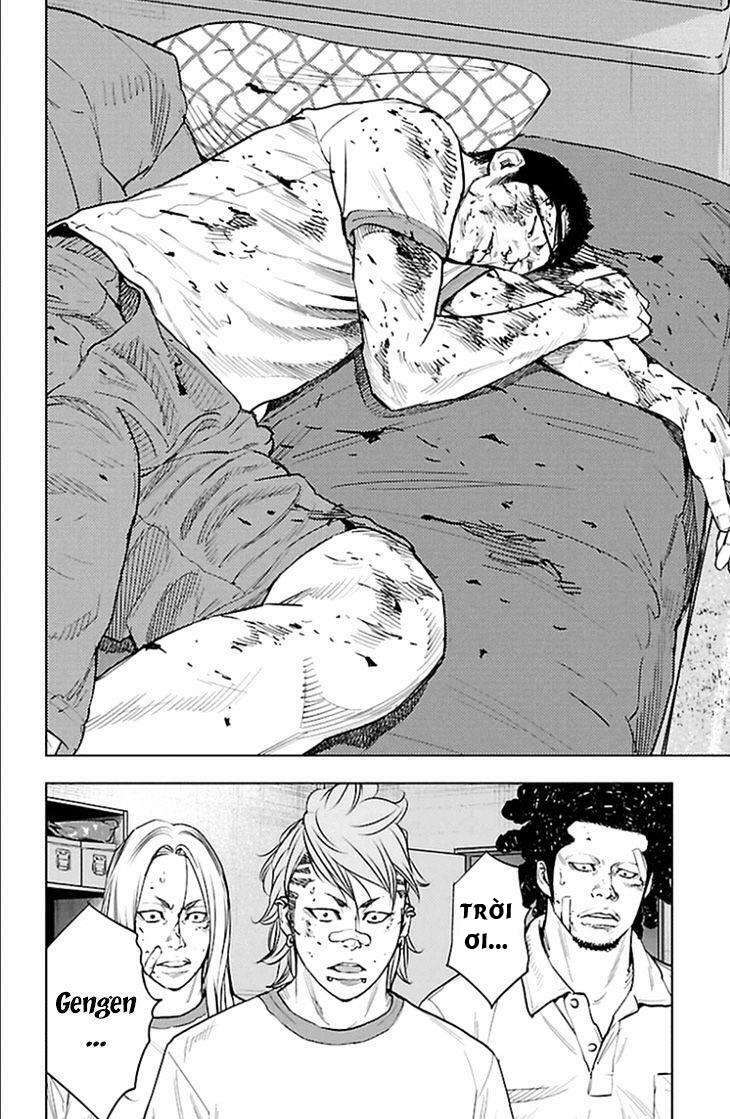 Clover: Chapter 335