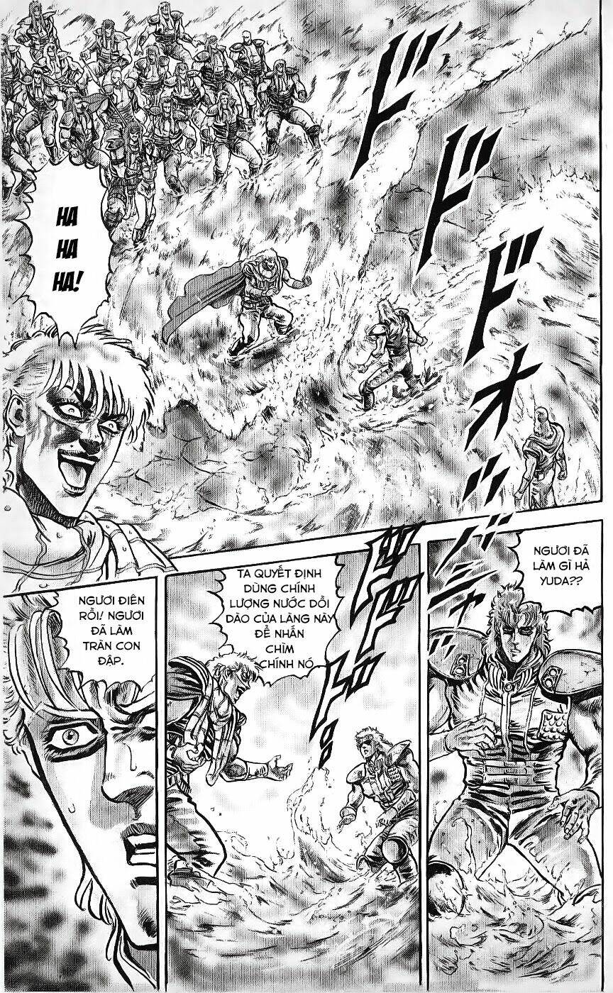 Bắc Đẩu Thần Quyền: Chapter 81