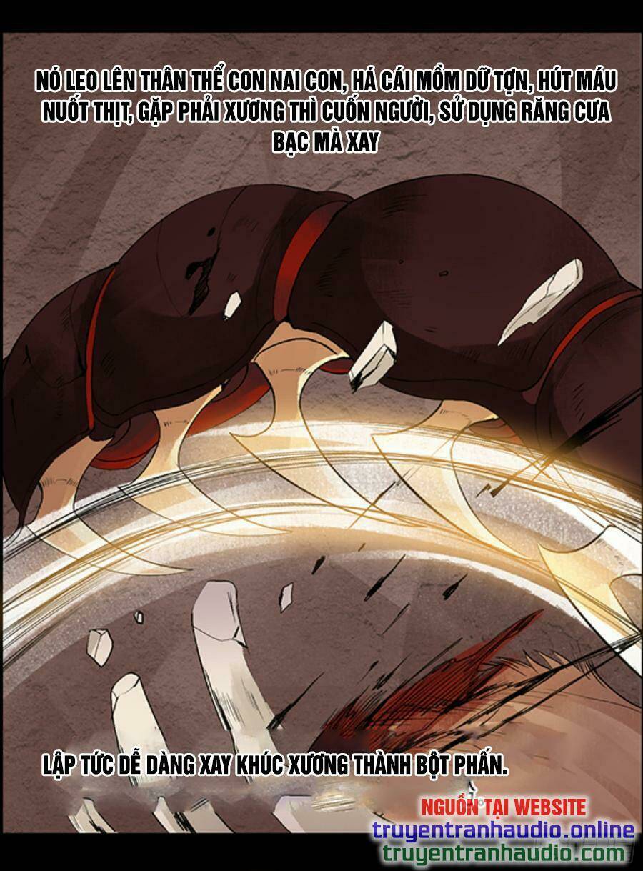 Cổ Chân Nhân: Chapter 96