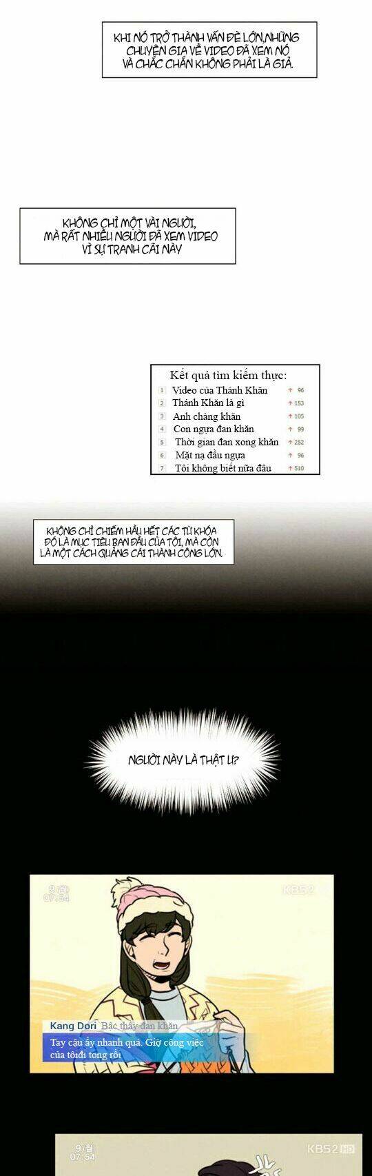 Miracle App Store: Chapter 5