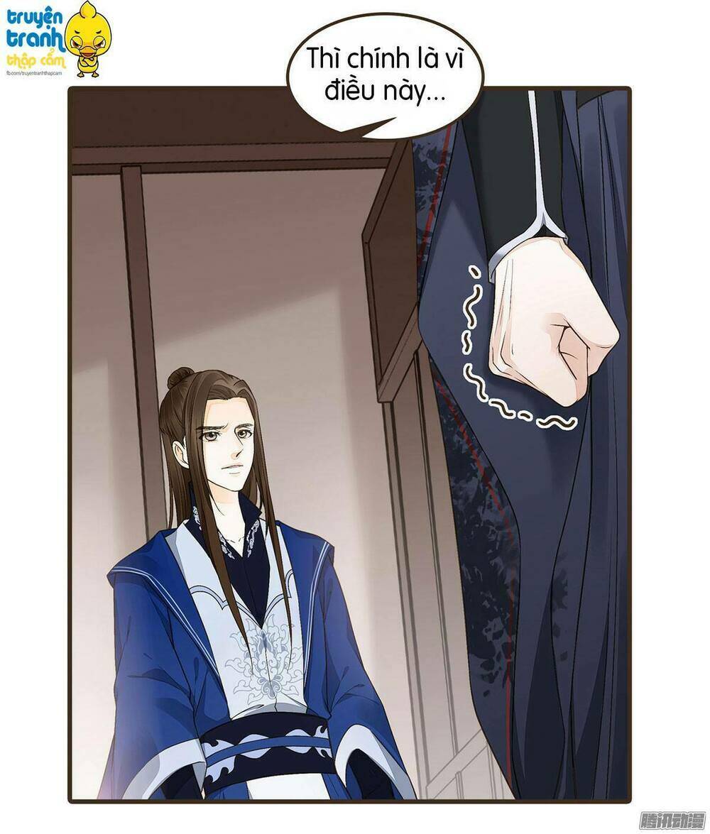 Đại Giá Thừa Tướng: Chapter 49