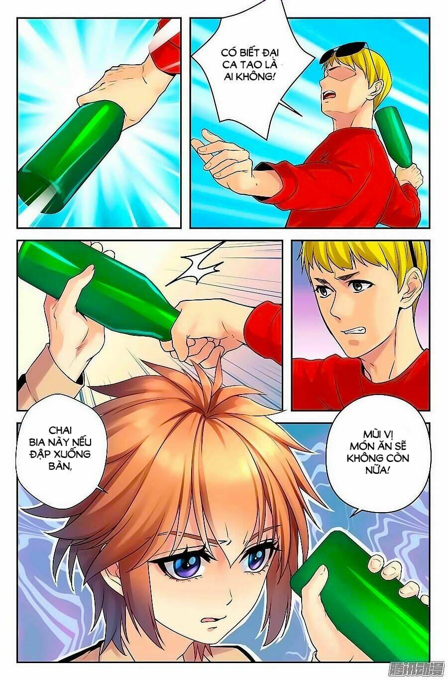 Anh Là Phiền Phức Của Em: Chapter 54