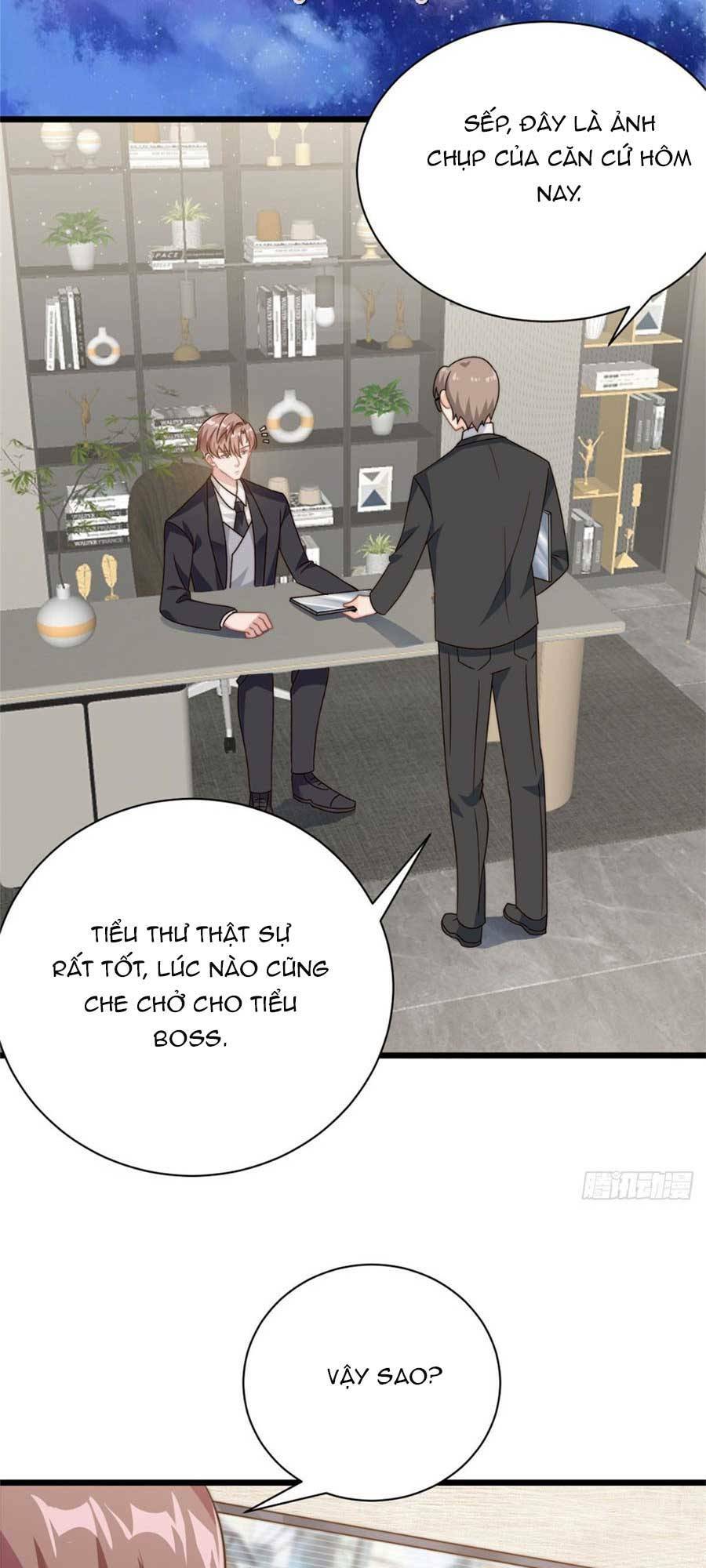 Kim Chủ Của Tôi Mới Năm Tuổi: Chapter 10