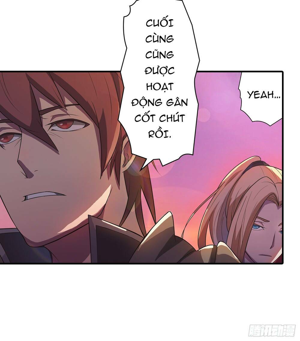 Bạch Dạ Chi Yểm: Chapter 9