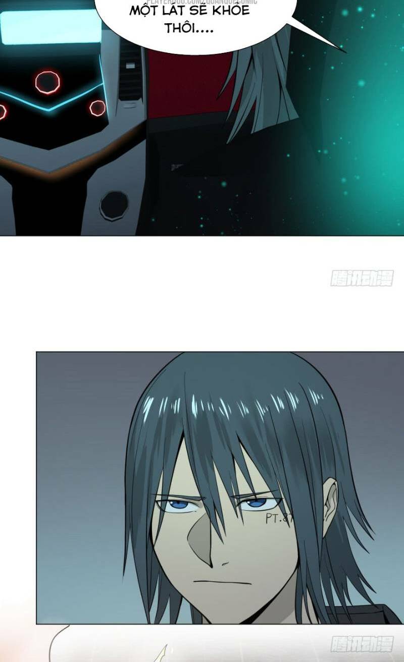 Danh Sách Kẻ Phản Diện: Chapter 37