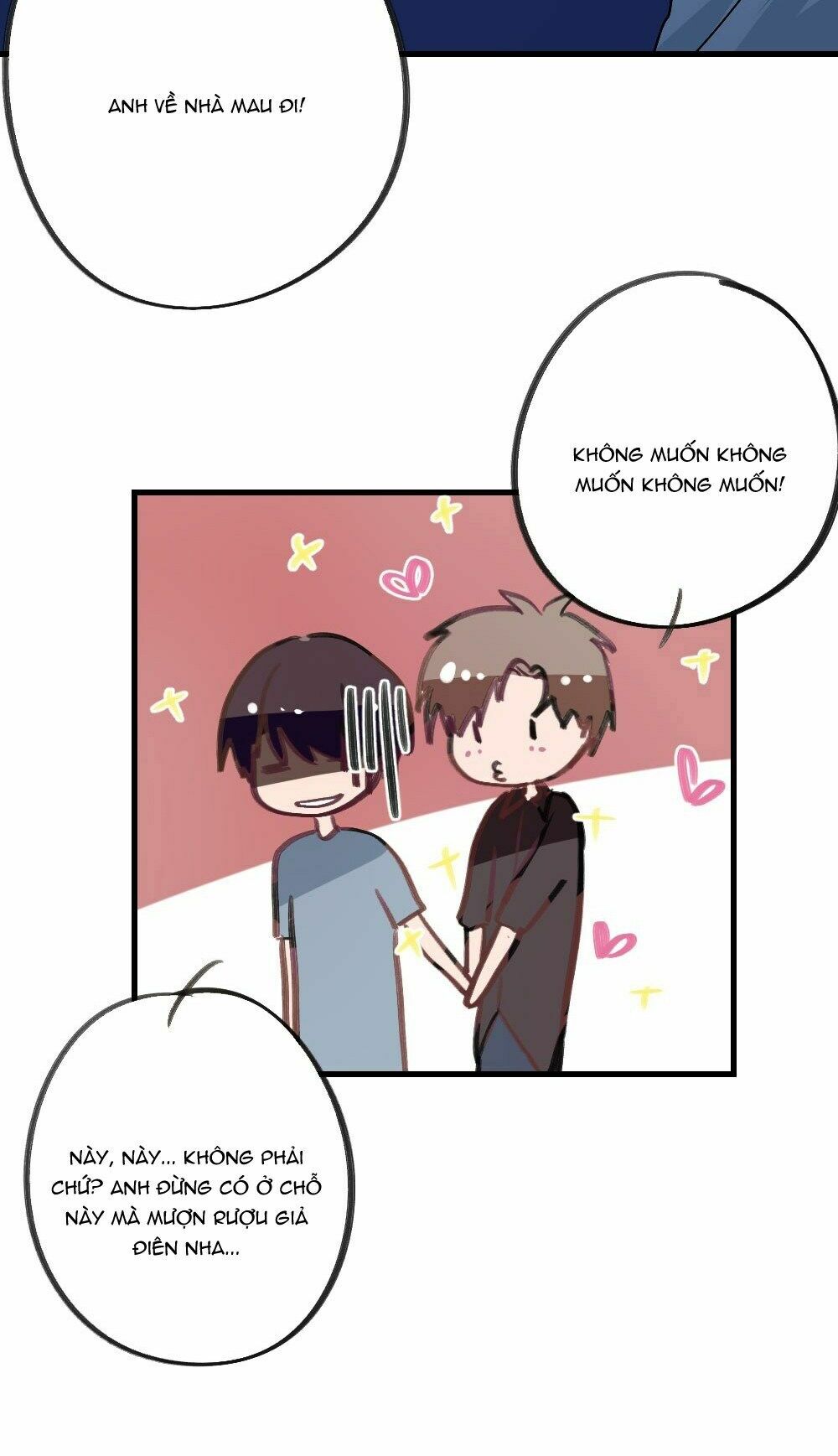 Phải Lòng Em Trai Của Bạn Gái Mình: Chapter 27