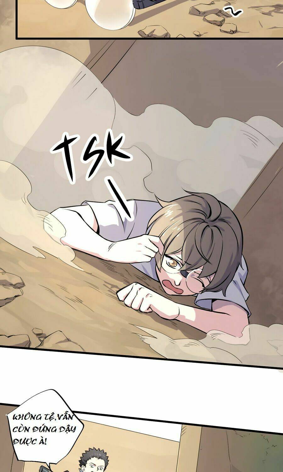 Thí Thần Chi Lộ: Chapter 3