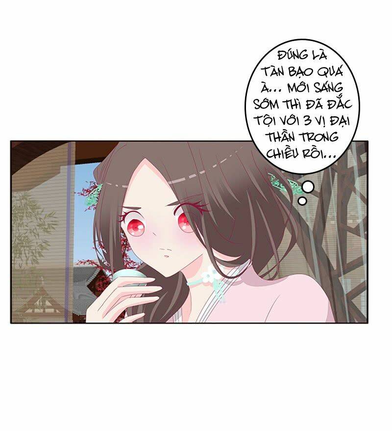 Tướng Quân Mời Ra Trận: Chapter 102