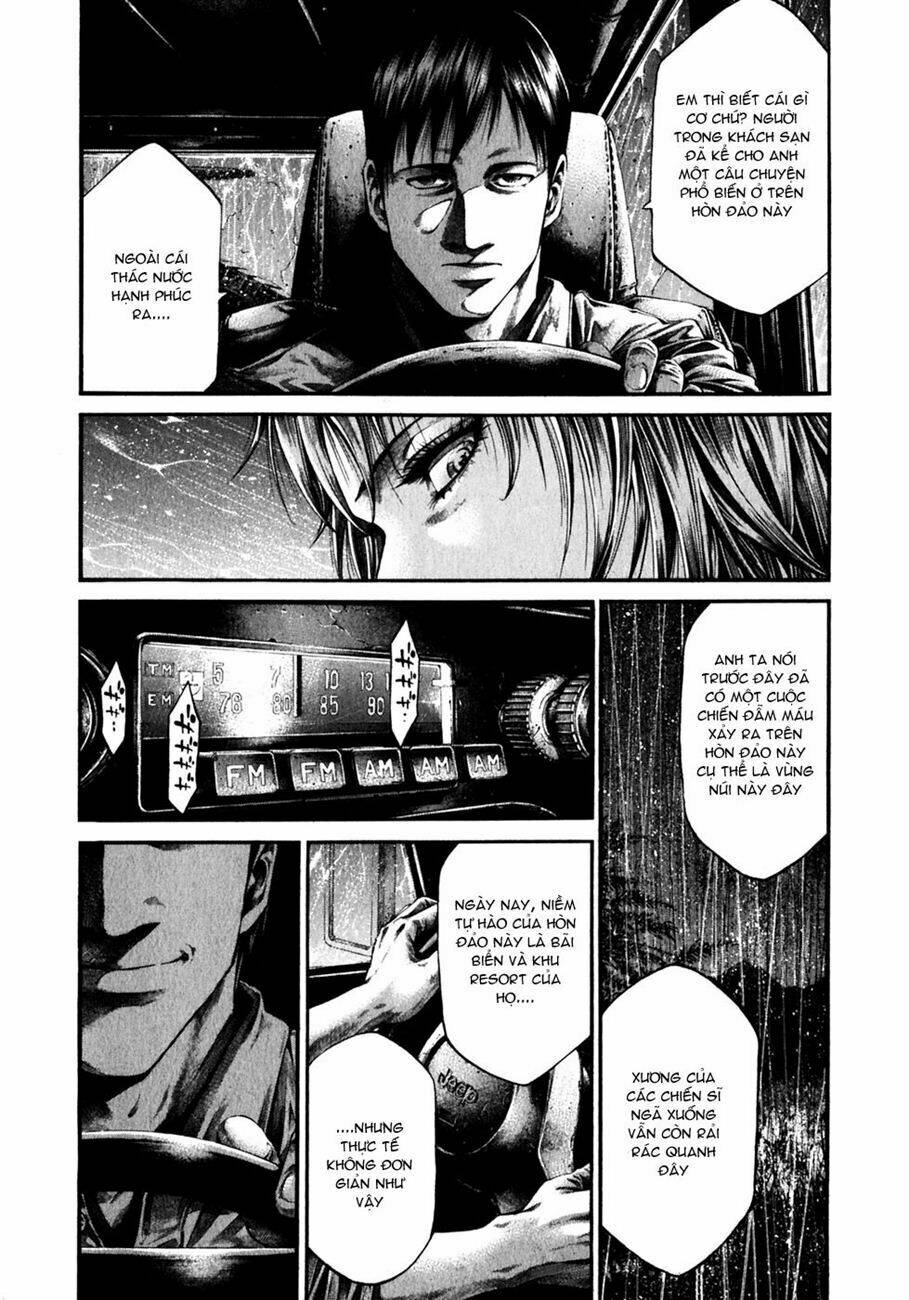 Hideout: Chapter 1