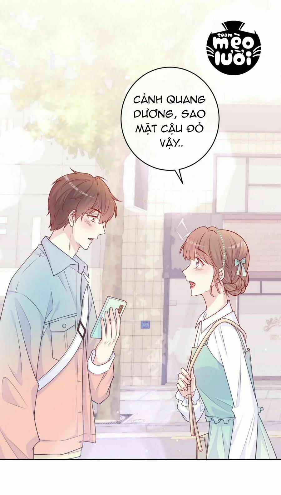 Khi Cô Gái Nhìn Thấy Thời Gian: Chapter 28