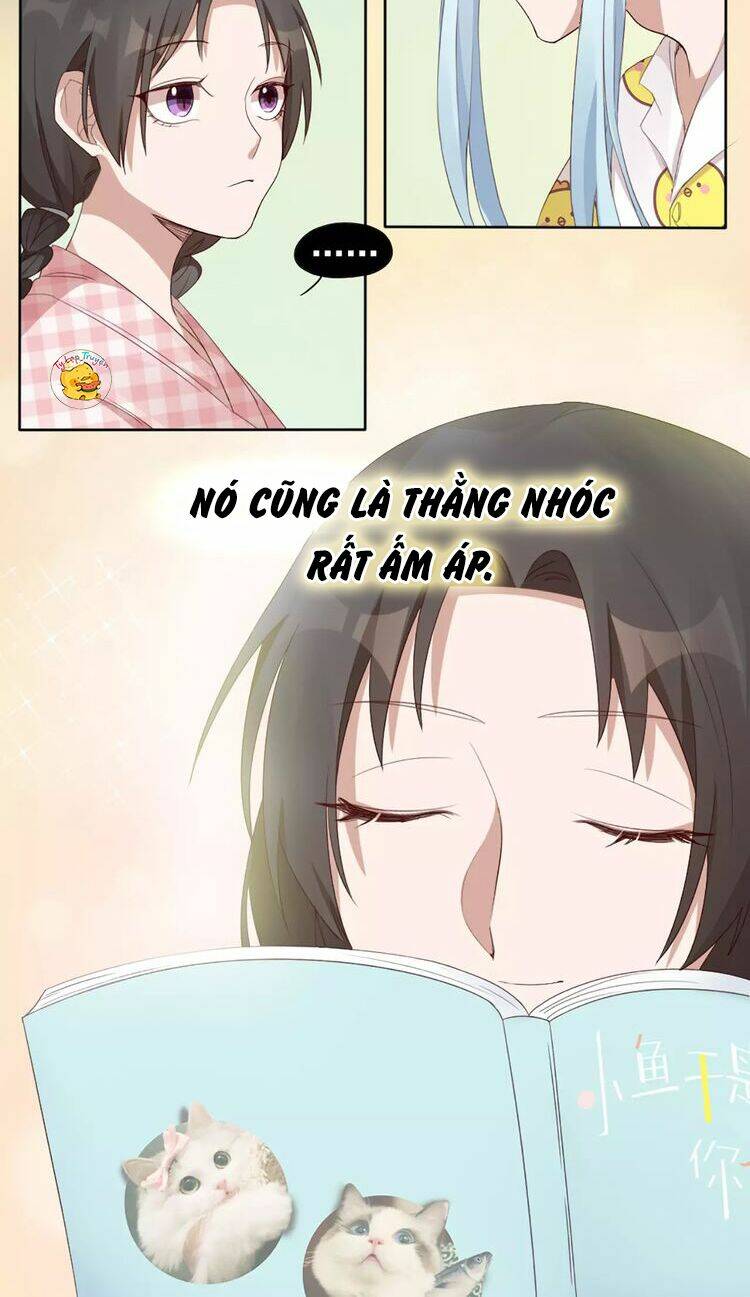 Bạn Trai Là Quái Vật: Chapter 20