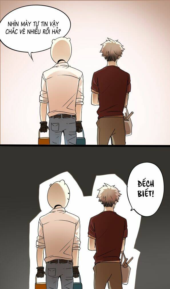 Nhật Ký Đầu Gấu: Chapter 3