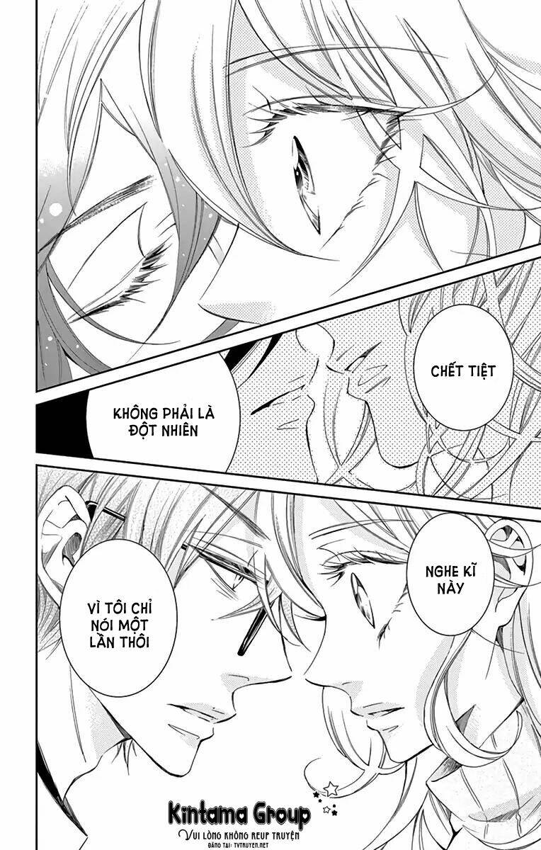Cuộc Tình Cà Rốt: Chapter 9