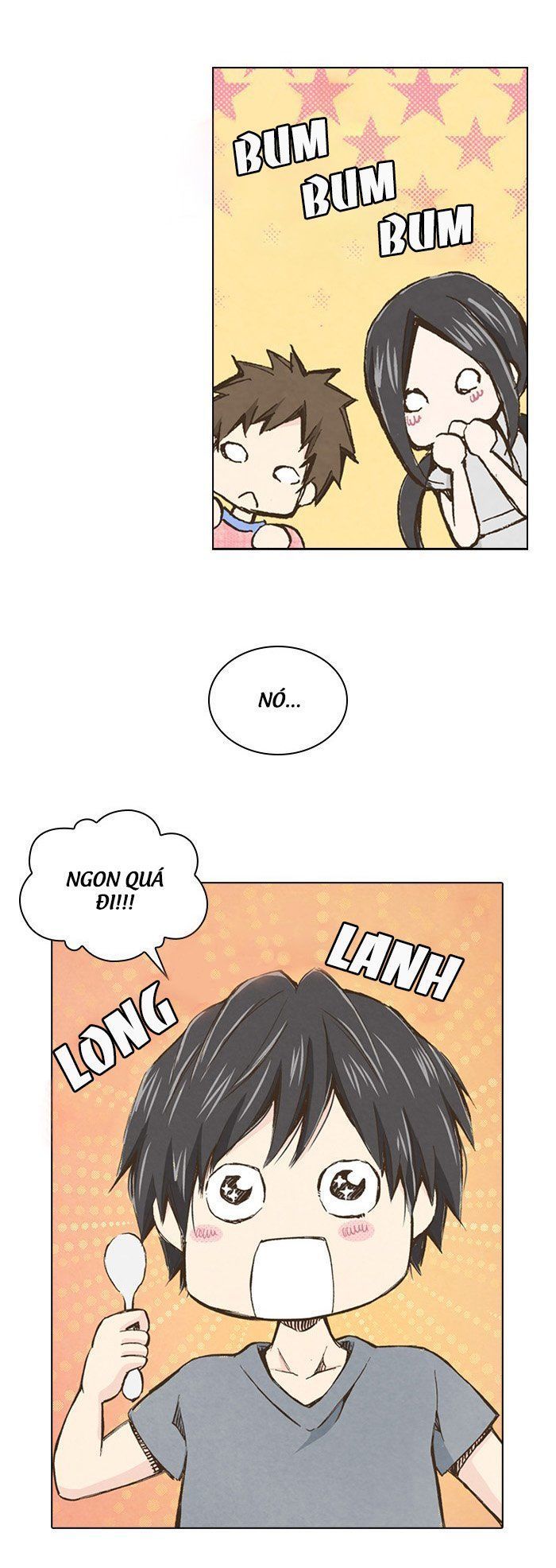 Làm Vợ Anh, Em Nhé: Chapter 9