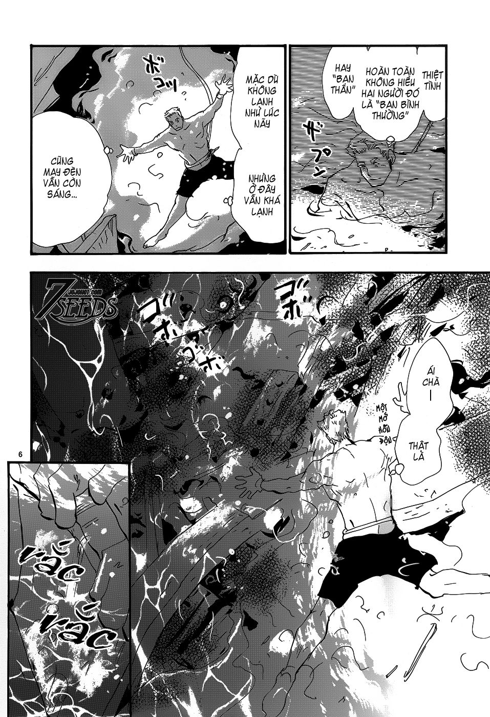 Mầm Sống: Chapter 157