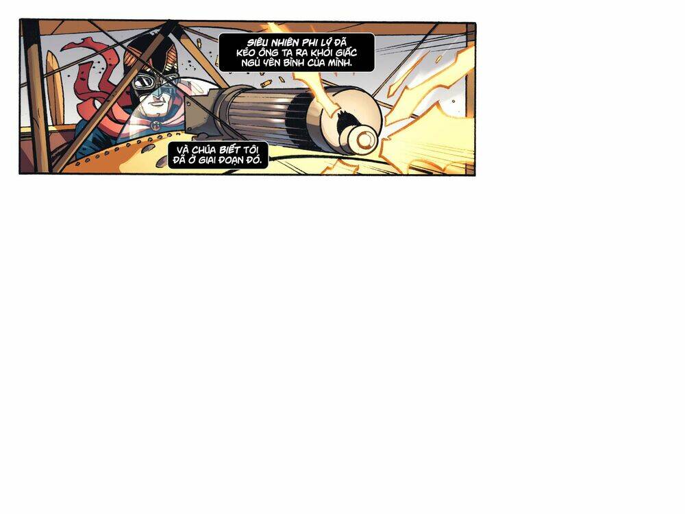 Doctor Strange/Punisher: Magic Bullets: Chapter 5.1