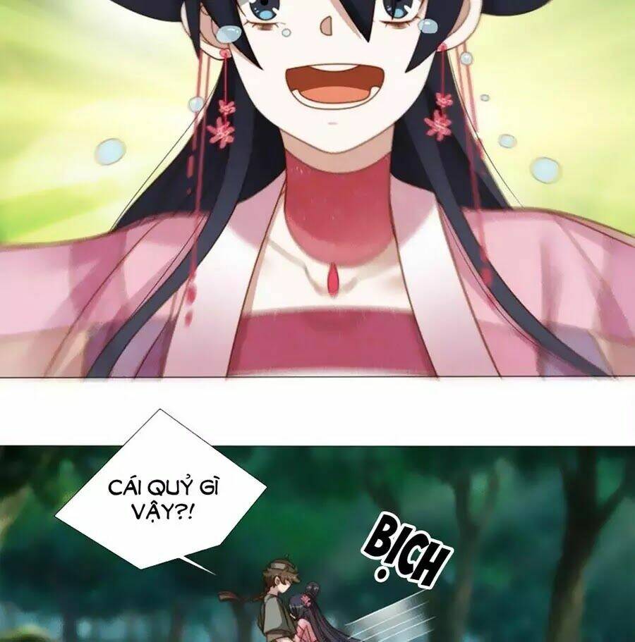 Thần Nữ Thái Năng Liêu: Chapter 37