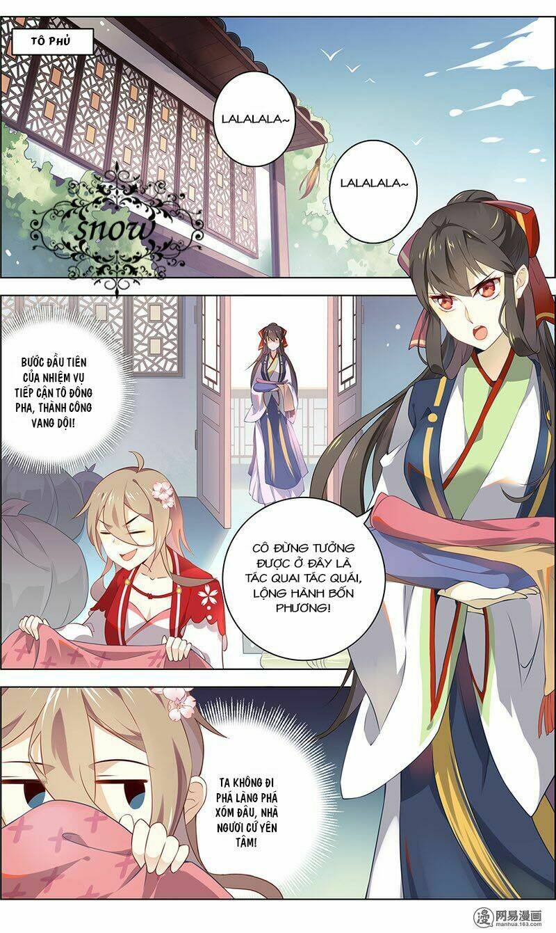 Yêu Ta Đi, Tô Đông Pha: Chapter 11