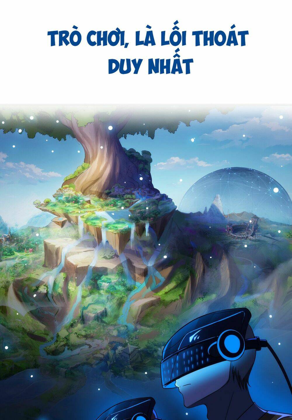 Thánh Đường Chi Thành: Chapter 1
