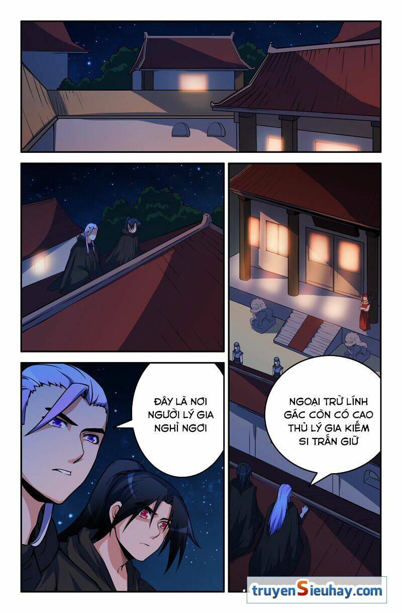 Linh Nhận Truyền Thuyết: Chapter 79