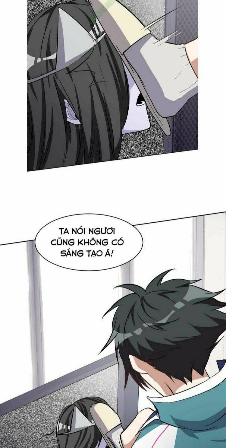 Thần Lai Yêu Vãng: Chapter 20