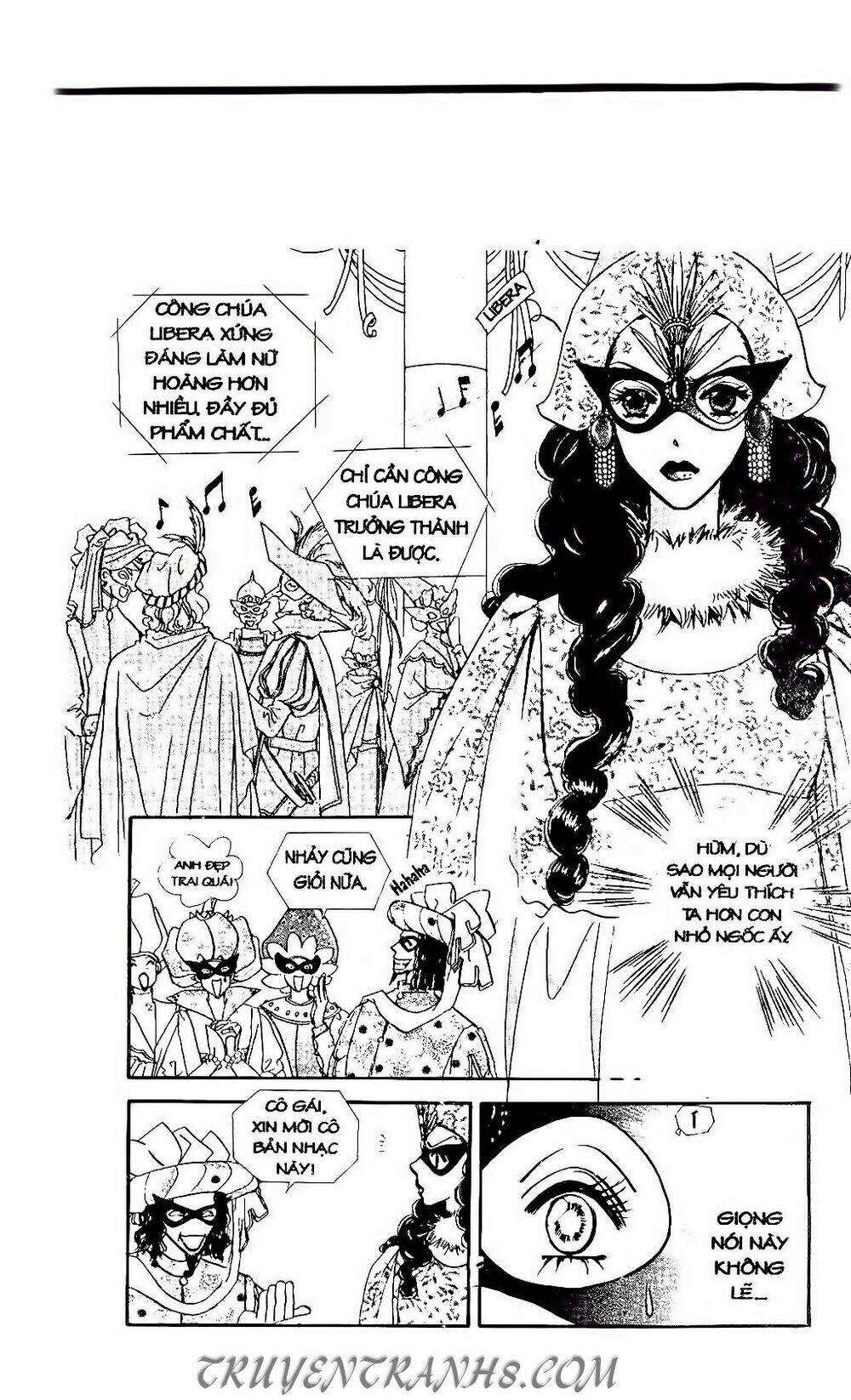 Hiệp Sĩ Nữ Hoàng: Chapter 75