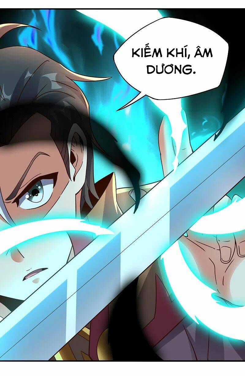 Phục Thiên Thánh Chủ: Chapter 196