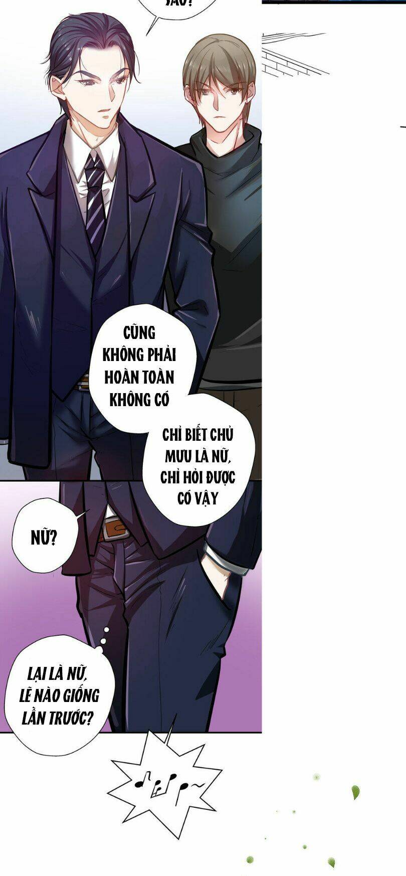 Cưng Chiều Ái Thê Hư Hỏng: Chapter 19