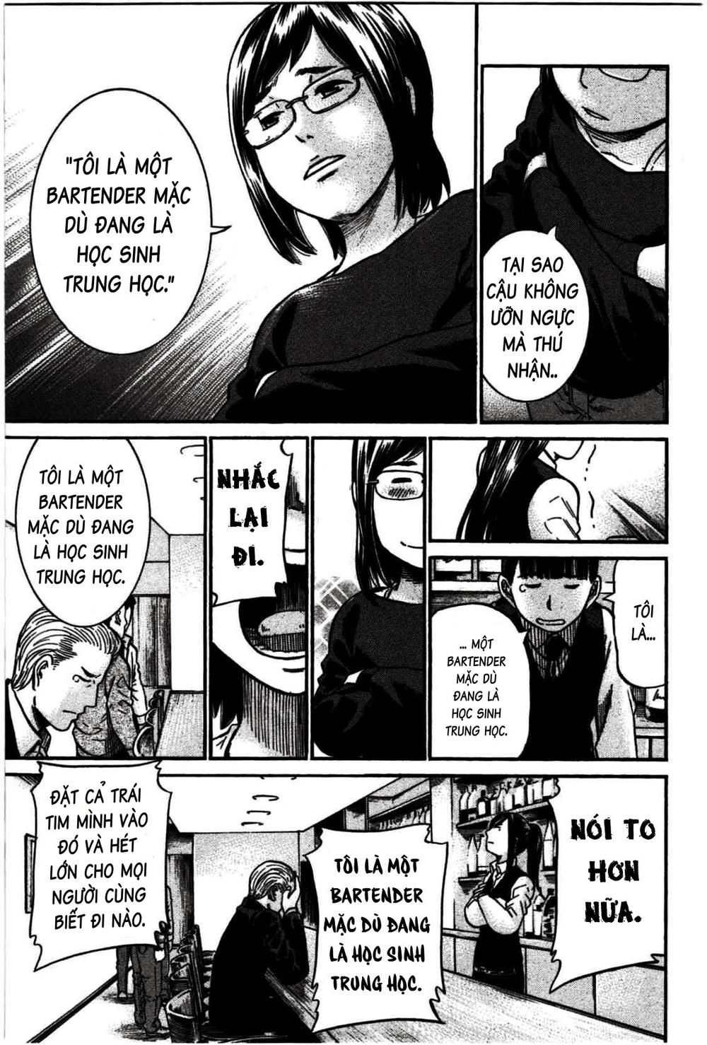Não Phẳng Siêu Năng Lực: Chapter 19