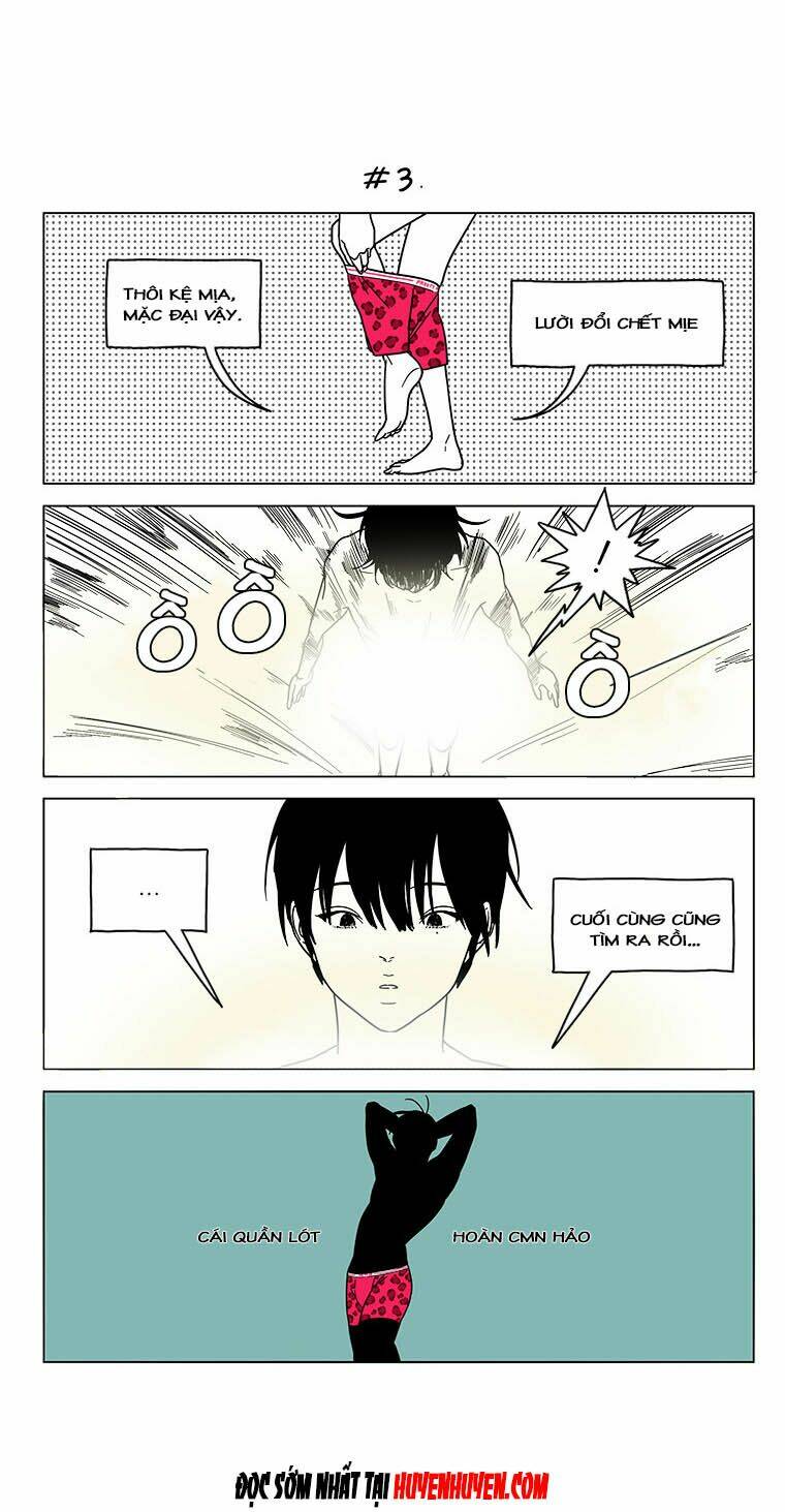 At Each Other\’s Throats: Chapter 6
