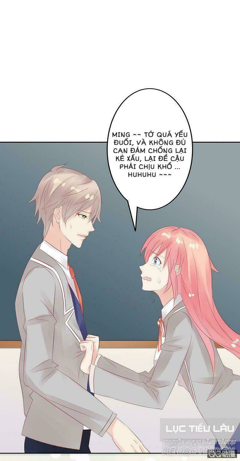 Băng Sơn Học Trưởng Không Được Chọc: Chapter 10