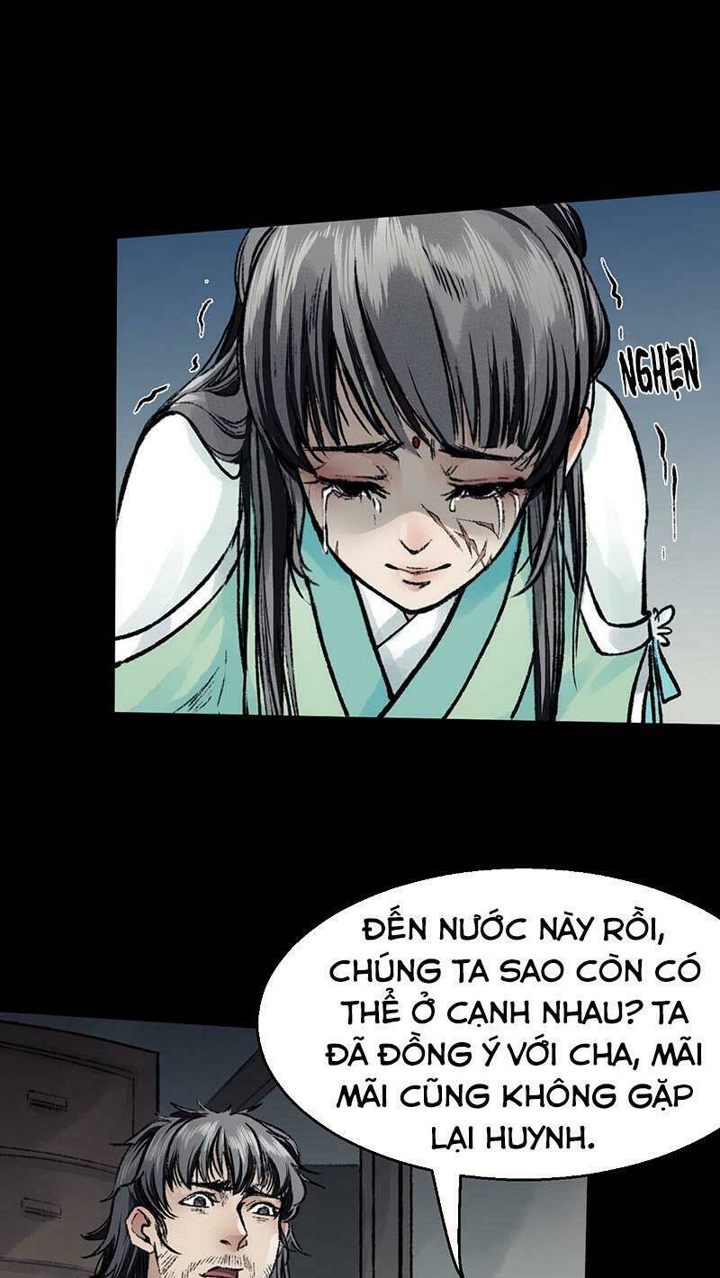 Liên Thành Quyết: Chapter 25