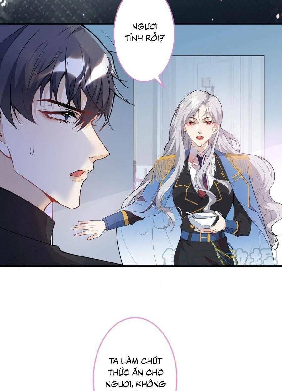 Xuyên Không Đến Thế Giới Trở Thành Đóa Hoa Của Anh: Chapter 49