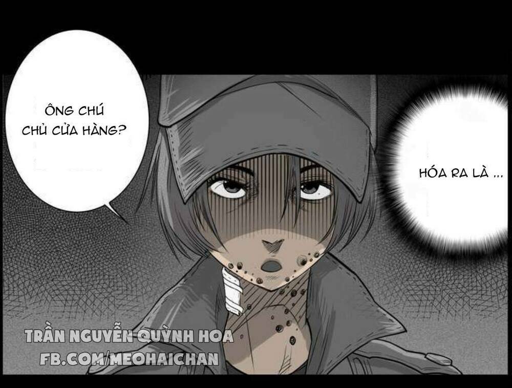 Những Câu Chuyện Kinh Dị Ở Trường Trung Học Tây Lăng: Chapter 23