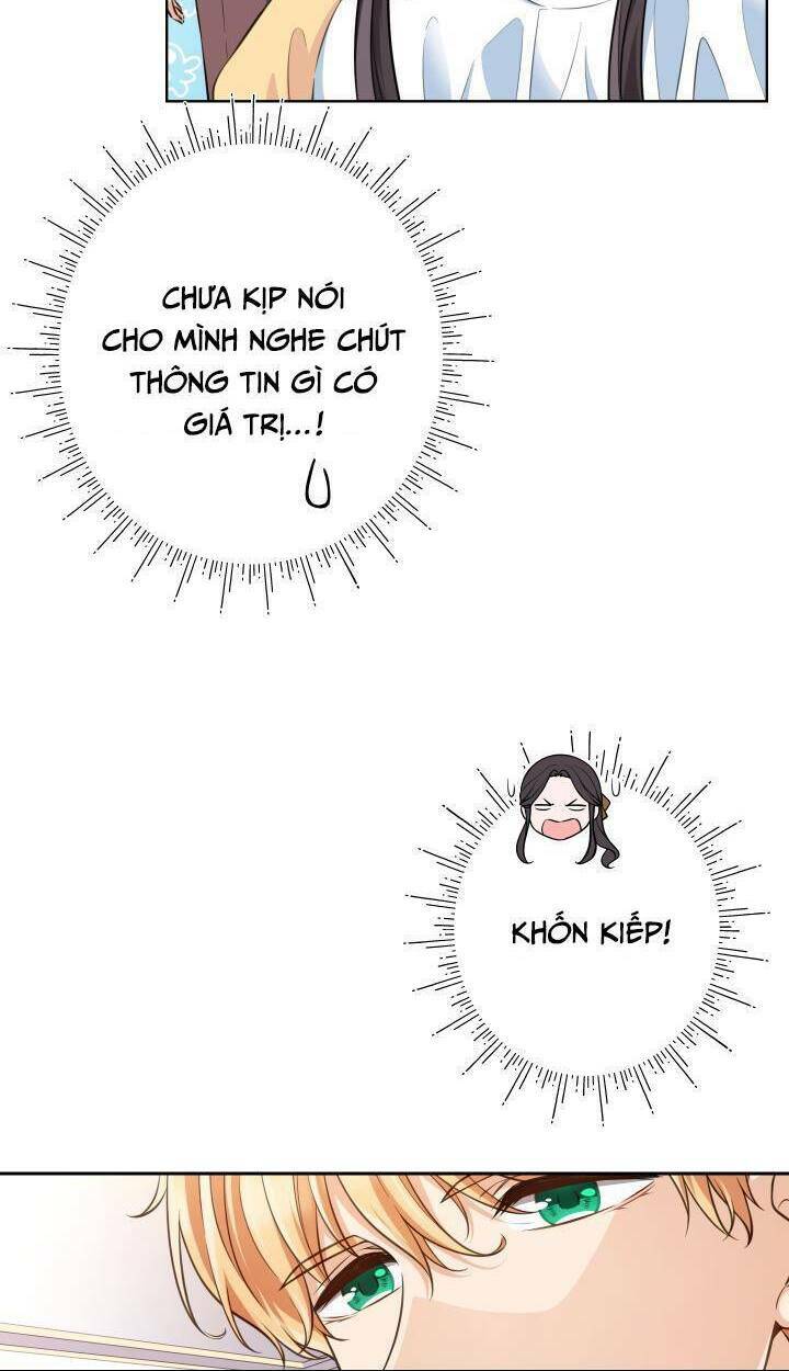 Gửi Đến Người Bạn Của Tôi: Chapter 21