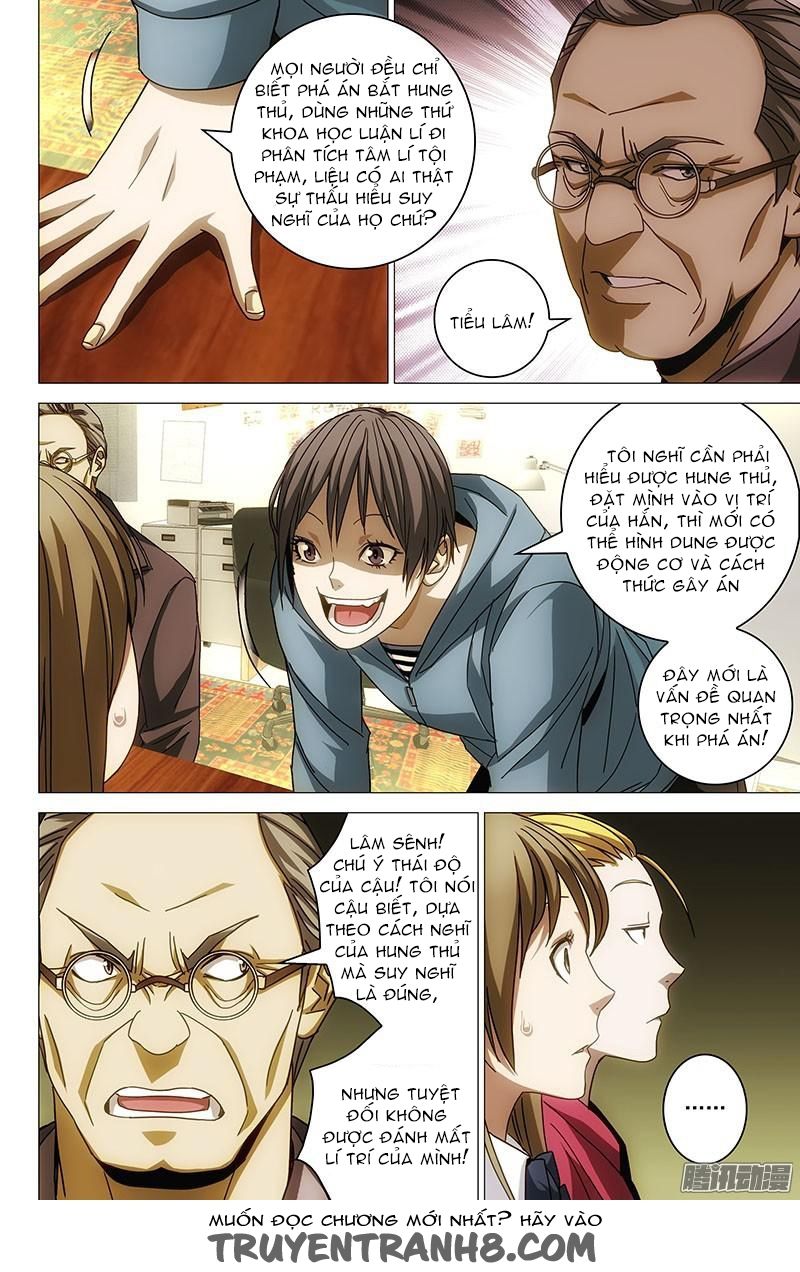 The Lost City: Chapter 129
