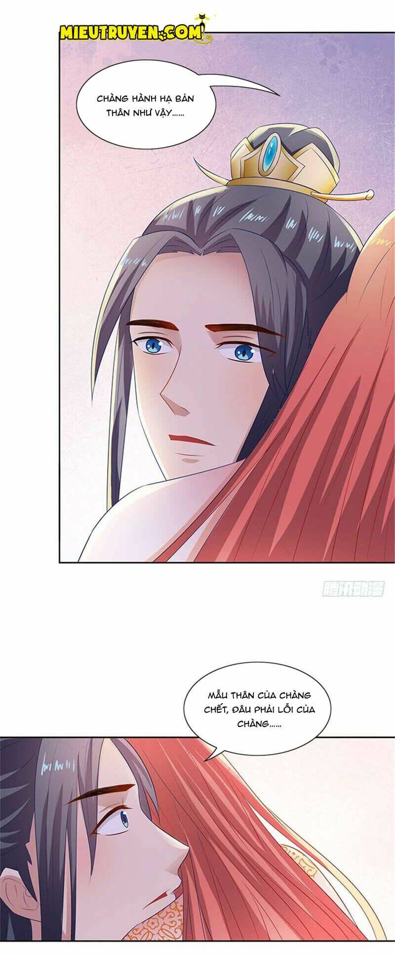 Tận Diệt Vương Gia Mãn Triều: Chapter 77