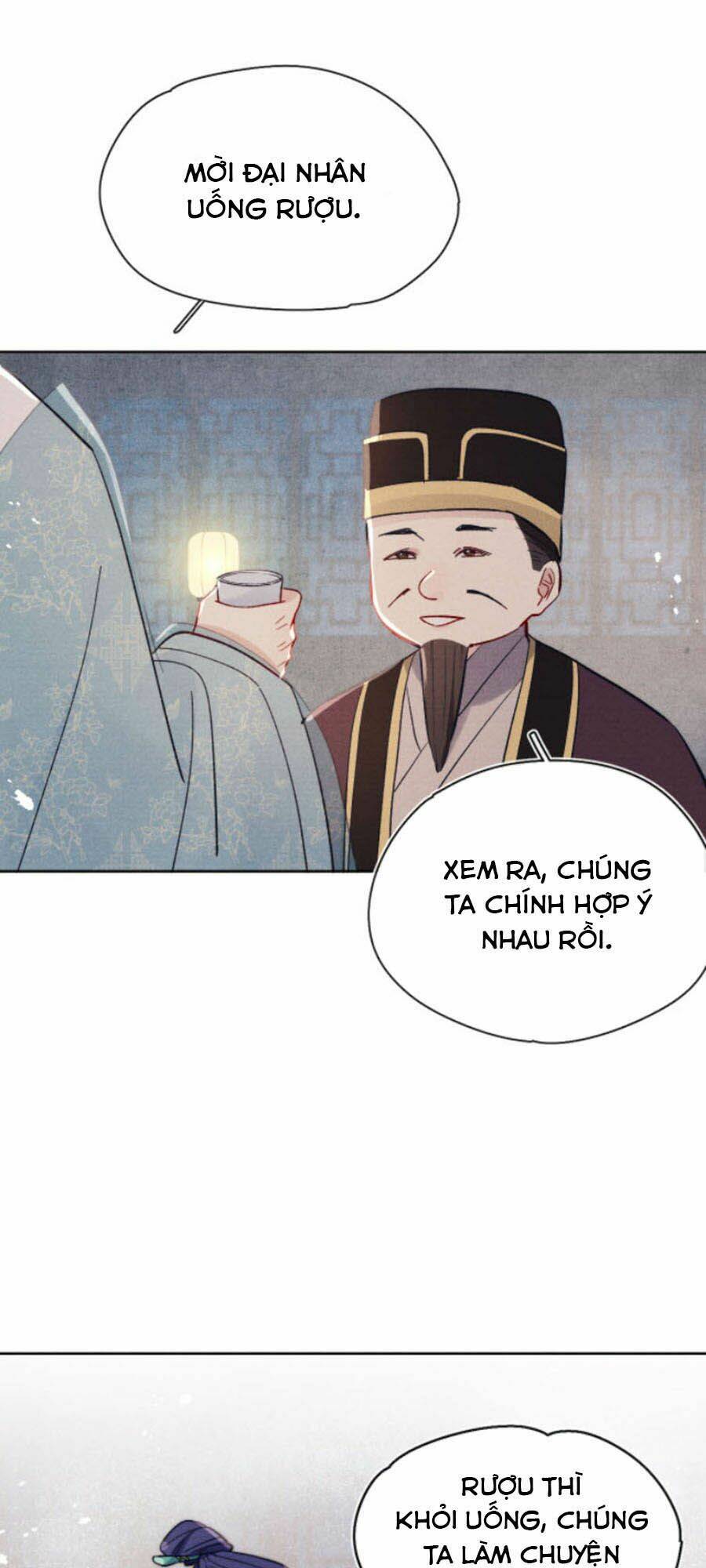 Quân Nhan Tựa Hoa Đào: Chapter 14