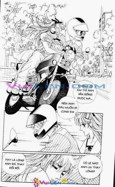 Lá Chắn Tình Yêu: Chapter 8