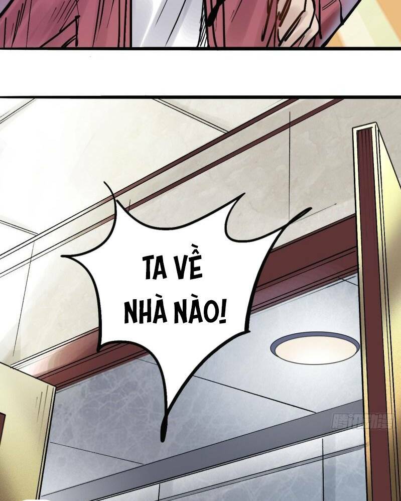 Thế Giới Xa Lạ: Chapter 26