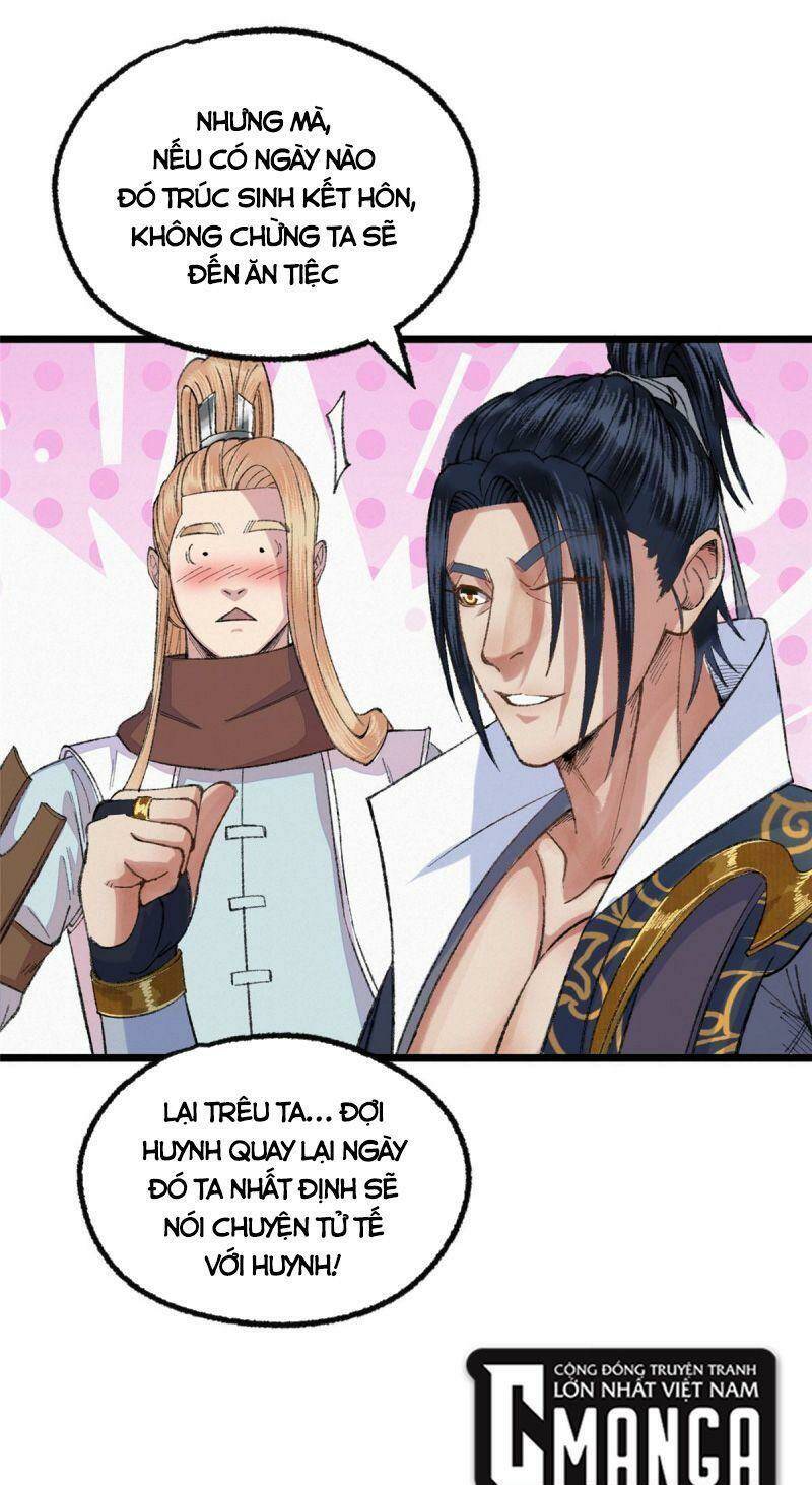 Khu Thần: Chapter 100