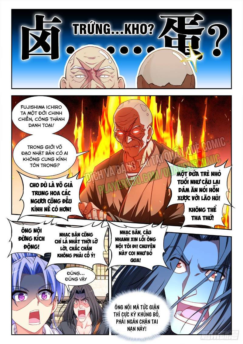 Cực Đạo Tông Sư: Chapter 52