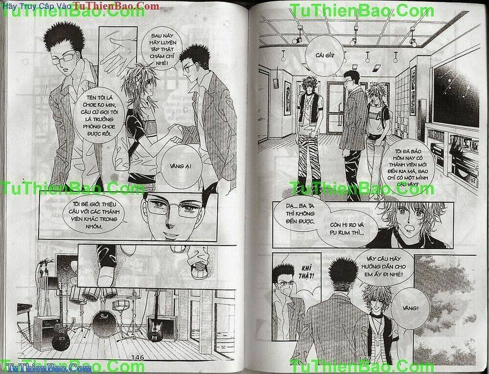 Anh Chàng Đẹp Gái Bản Đẹp: Chapter 1