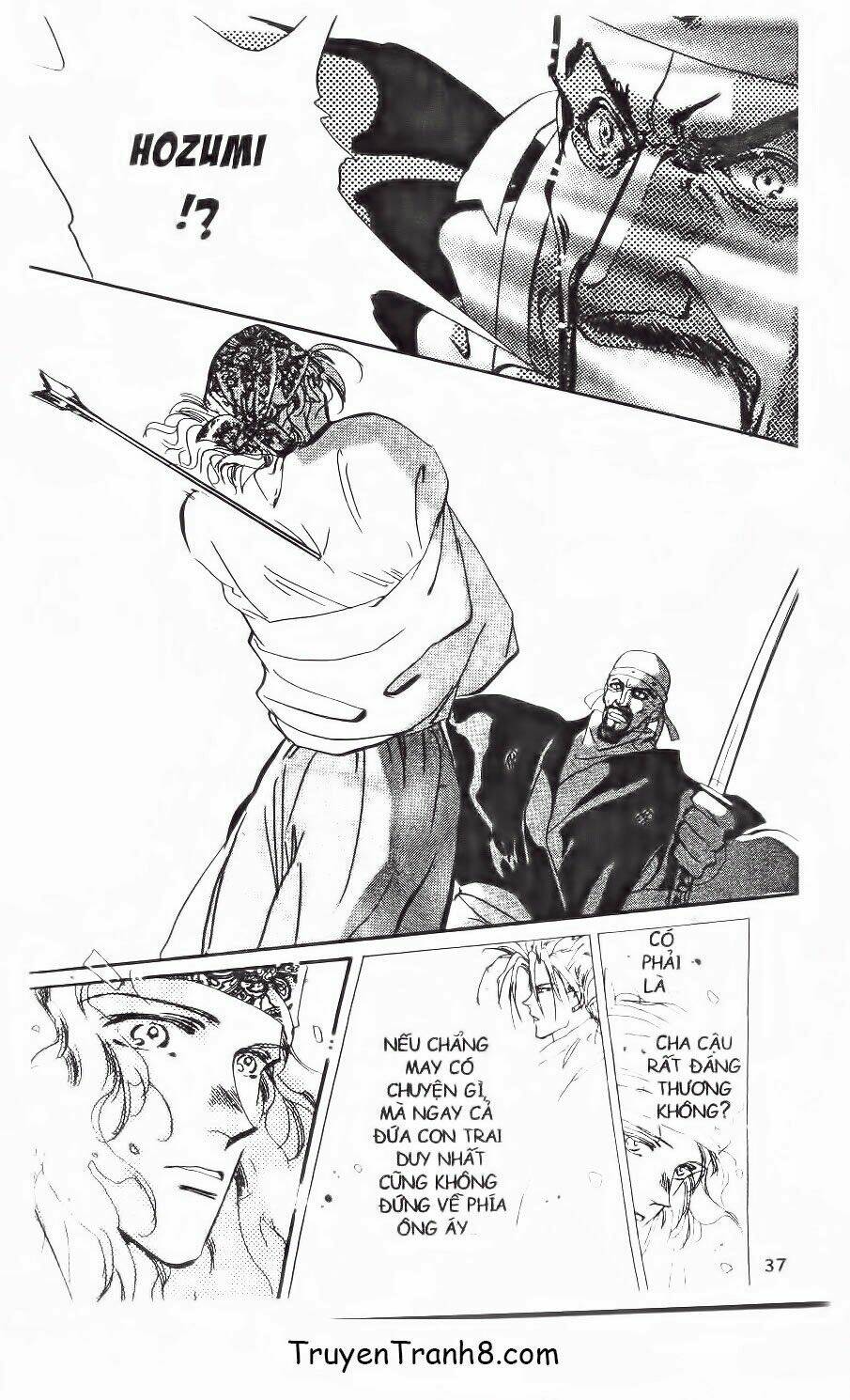 Đứa Con Số Phận: Chapter 50.2